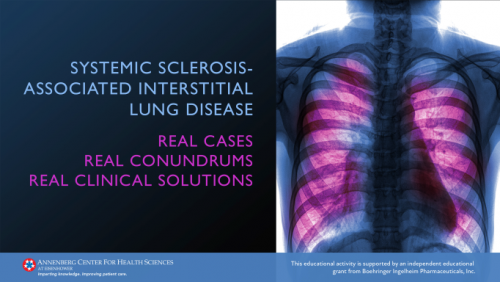 Systemic Sclerosis-Associated Interstitial Lung Disease: Real Cases, Real Conundrums, Real Clinical Solutions