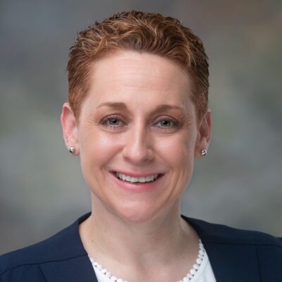 Beth Wueste, PhD, MAEd, C-TAGME, LSSBB  headshot