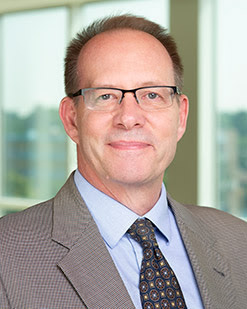 Charles L. Daley, MD  headshot