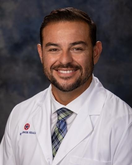 Victor Cisneros, MD, MPH, CPH  headshot