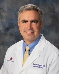 Andrew W. Kamell, MD  headshot