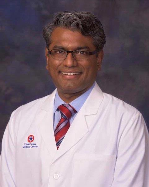 Samir Macwan, MD  headshot