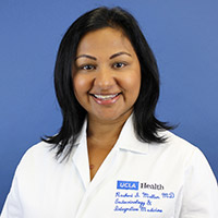 Rashmi S. Mullur, MD, ABIHM  headshot
