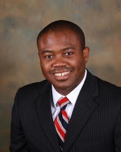 Charles G. Ukpong, MD  headshot