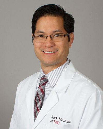 Michael Donald Wang, MD  headshot
