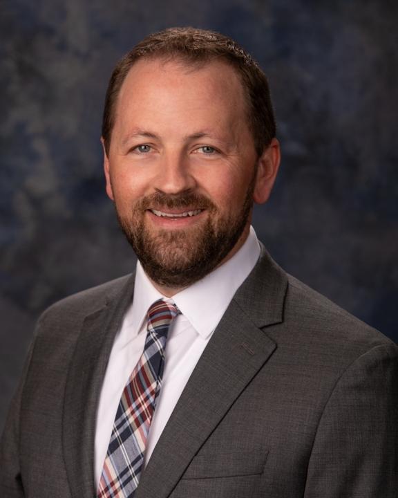 Jordan Weisman, PsyD  headshot