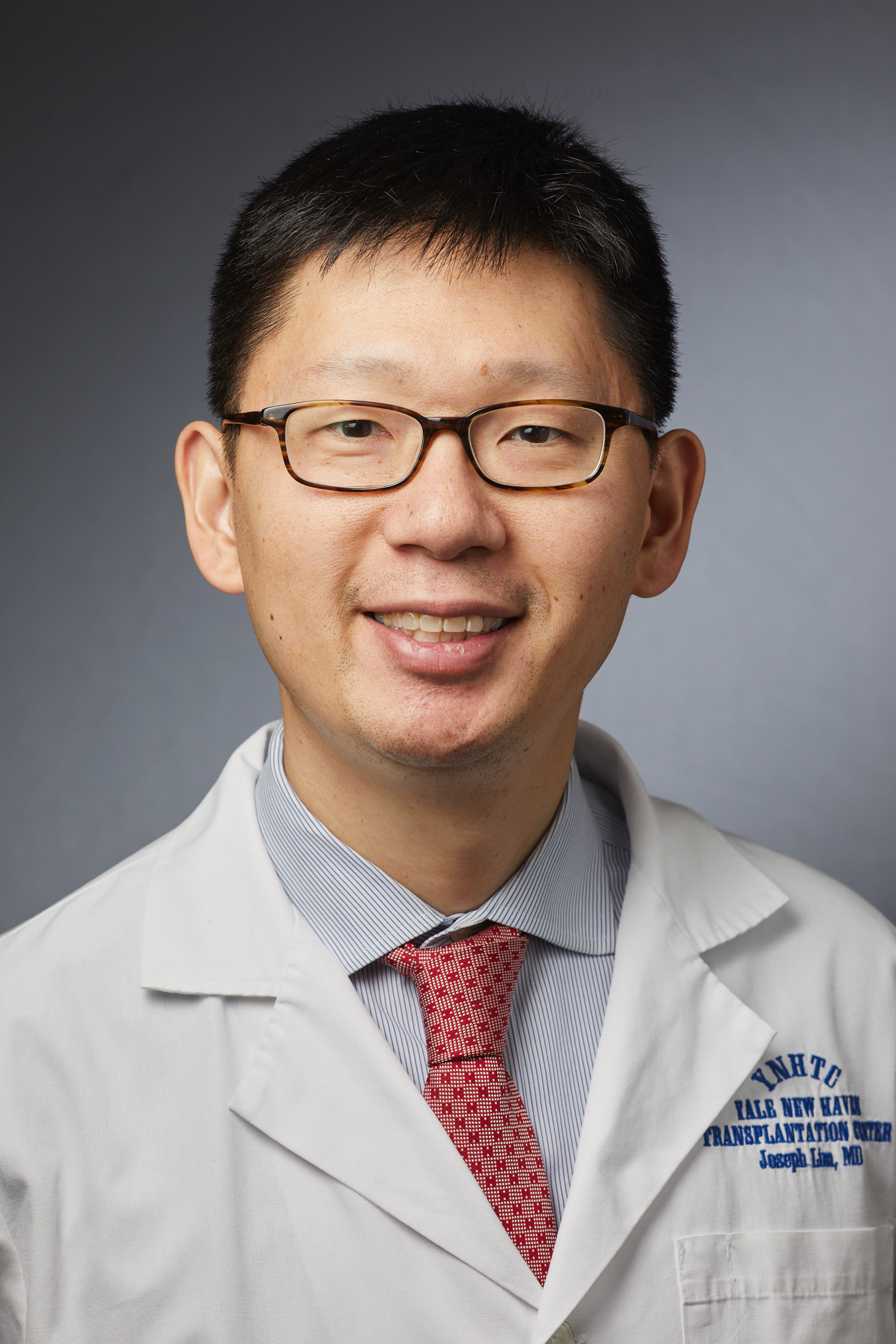 Joseph K. Lim, MD  headshot