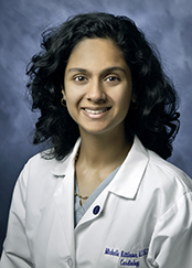 Michelle M. Kittleson, MD, PhD  headshot