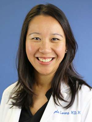 Angela A. Leung, MD, MSc  headshot
