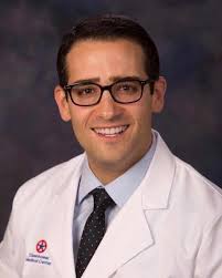 Keyan Matinpour, MD  headshot