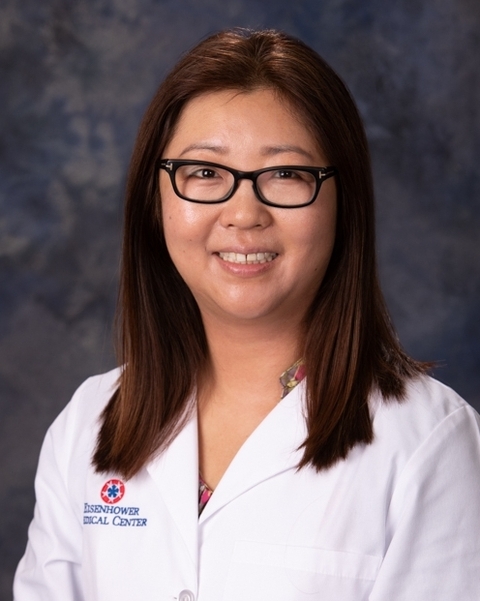 Sandy  S. Park, MD, FACC  headshot