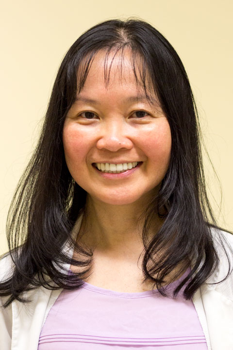 Phuong-Chi  Pham, MD  headshot